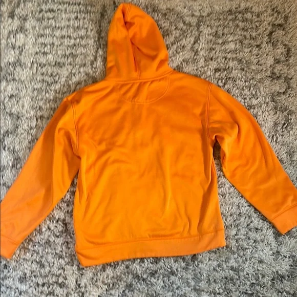 UT Vols Champion Orange and White Hoodie - Picture 9 of 9